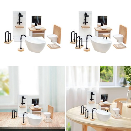 Kit mobili miniatura - di,