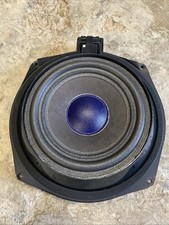 Subwoofer  Altoparlante Anteriore Lato Guidatore Sinistro BMW Serie 3 E90