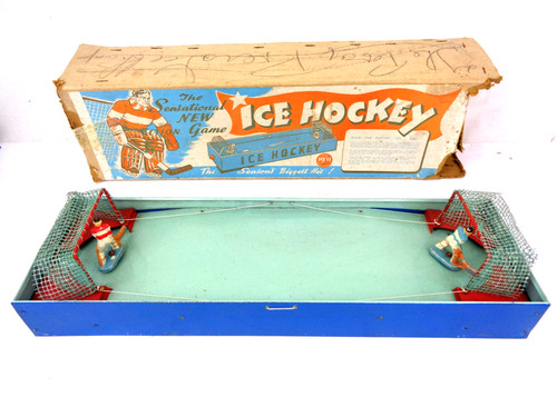 Antico gioco hockey su - hockey,