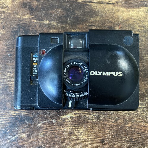 Olympus fotocamera a - xa,