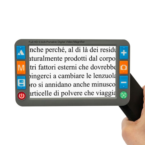 Diprogress videoingranditore - diprogress,