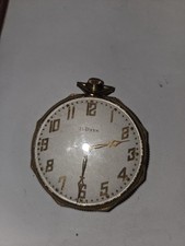 Hexagon Hebdomas Pocketwatch