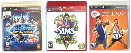 Lotto giochi ps3 - giochi,