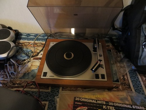 Philips turntable 22ga427 - philips,