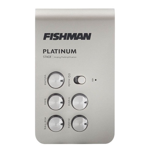 Fishman platinum stage - stage, eq