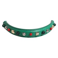 DOLCE & GABBANA Tracolla Verde