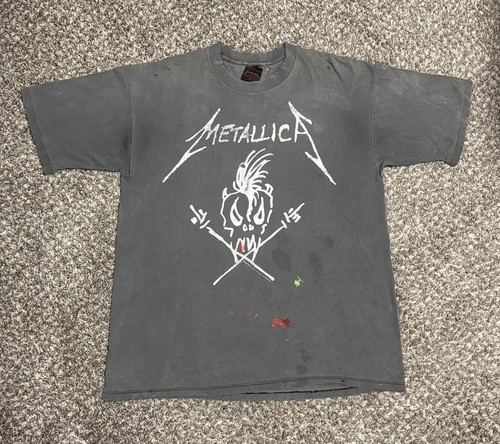 Metallica vintage where - metallica, no