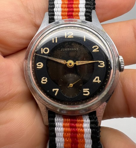 Orologio vintage junghans - orologio,