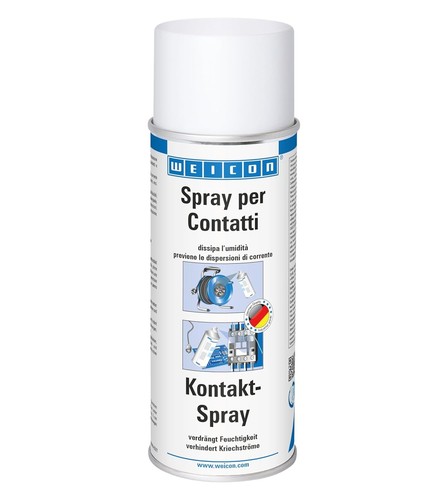 Weicon spray contact 400 - contact,