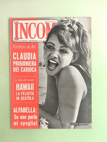 Settimana incom agosto 1965 - settimana,
