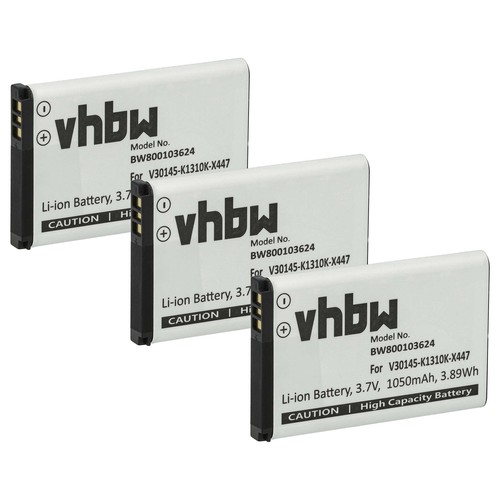 Batteria per siemens - 3x,