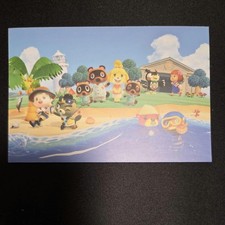 Animal Crossing Acquario