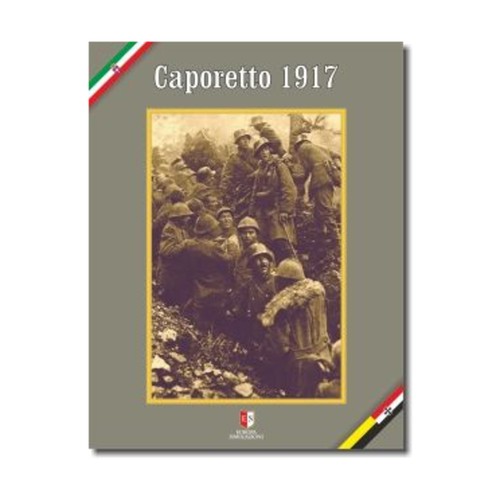 Caporetto 1917 box - 1917, sw