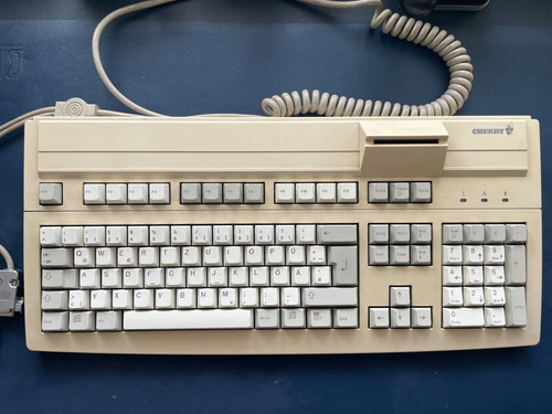 Cherry g80 8010 tastiera - cherry, g80-8010