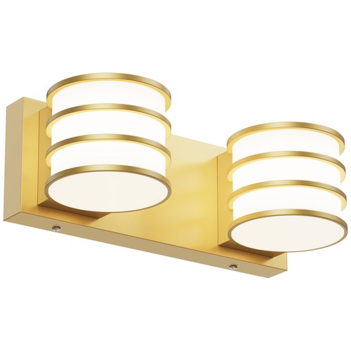 Lampada vanità bagno 12 6 - vanità,