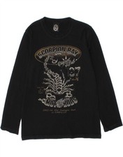 Top grafico bambina SCORPION