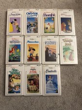 WALT DISNEY'S Classic Cassette