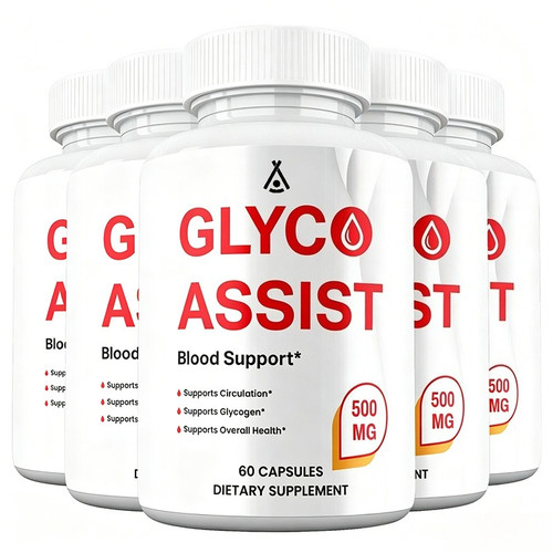 Glyco assist capsule - assist,