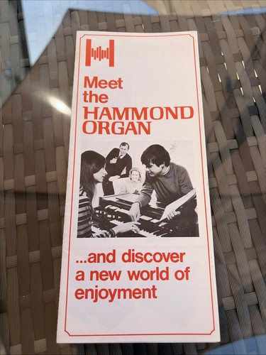 Hammond volantino organo
