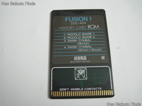 Rarissima memory card - memory, rom