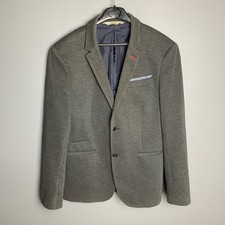 Giacca blazer Zara uomo grigio