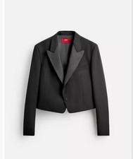 ZARA BLAZER UOMO SMOKING