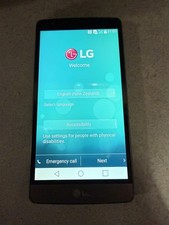 Smartphone LG G3 D855