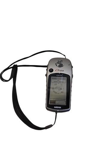 Garmin etrex vista hcx - garmin,