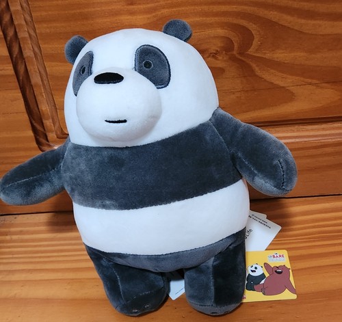Peluche bare bears miniso - we,