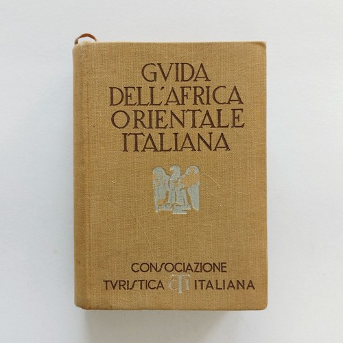 Guida dell africa orientale - guida,