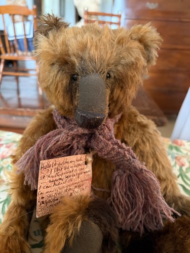 Orso gertie wiggins raro - orso, 46