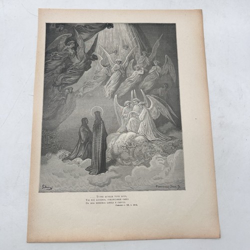 Stampa divina commedia - divina,