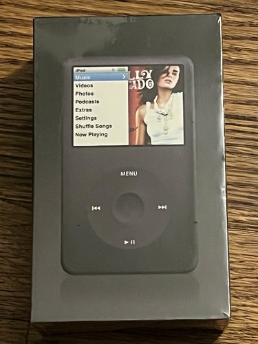 Factory sealed apple ipod - factory,