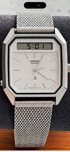 Vintage seiko h357 5080 - vintage,