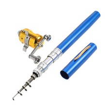 Canna pesca mulinello - pesca,