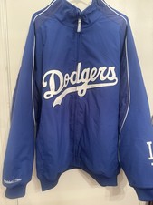 Giacca Mitchell & Ness Dodgers