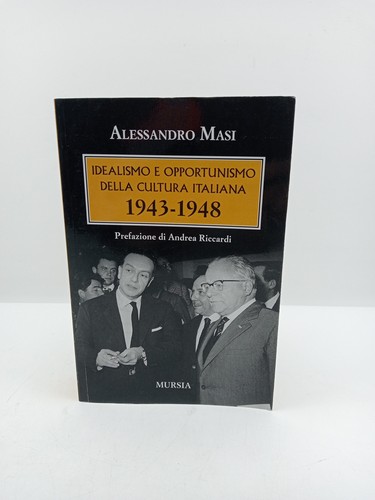 Idealismo opportunismo della - opportunismo,