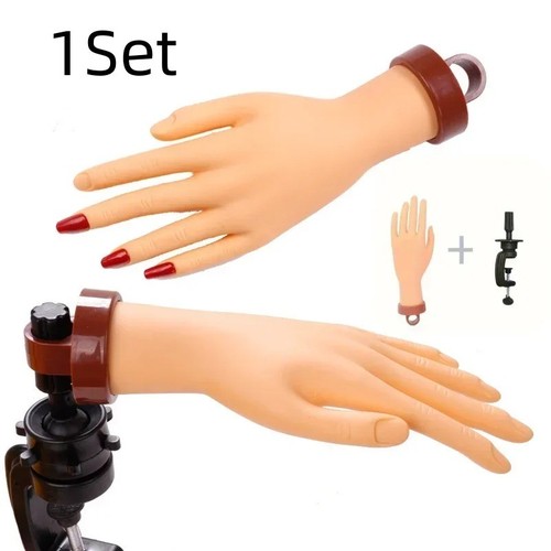 Set attrezzi pratica manicure