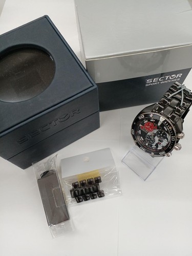 Sector quartz watch - sector,