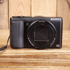 Fotocamera Sony HX50 difettosa