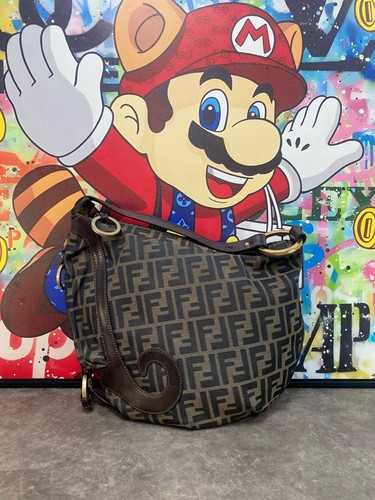 Fendi pre owned authentic - pre-owned,