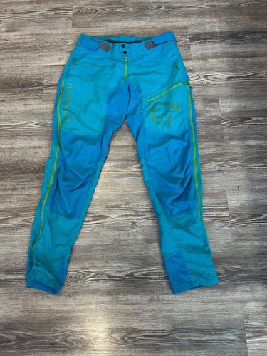 Pantaloni norrona fjora flex1 - pantaloni,