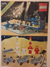 Lego 6970 Classic Space