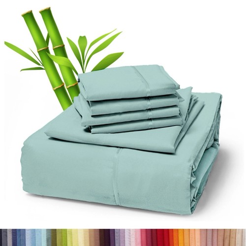 Set lenzuola bambù premium - , 6