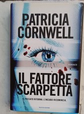 Patricia cornwell fattore - cornwell,