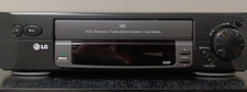LG N30P VIDEOREGISTRATORE VHS