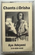 Ayo Adeyemi - Chants of the