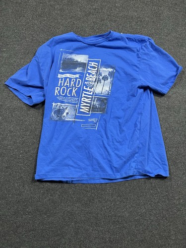 Shirt uomo hard rock cafe - t-shirt,
