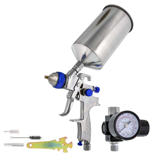 New 8mm hvlp gravity - hvlp, feed
