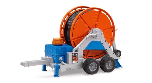 Bruder 02034 rimorchio - bruder,